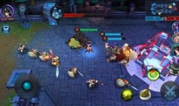 乱斗最新爆料,神秘英雄登场，战局风云再起！